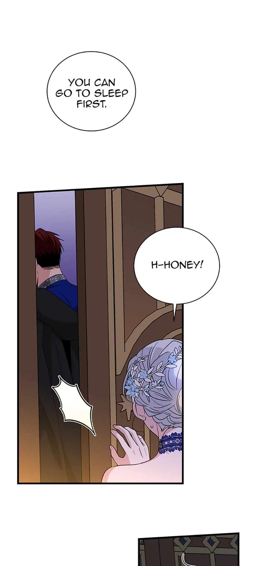 Baroness Goes on Strike [Mature](Official) - Chapter 94 manhwa