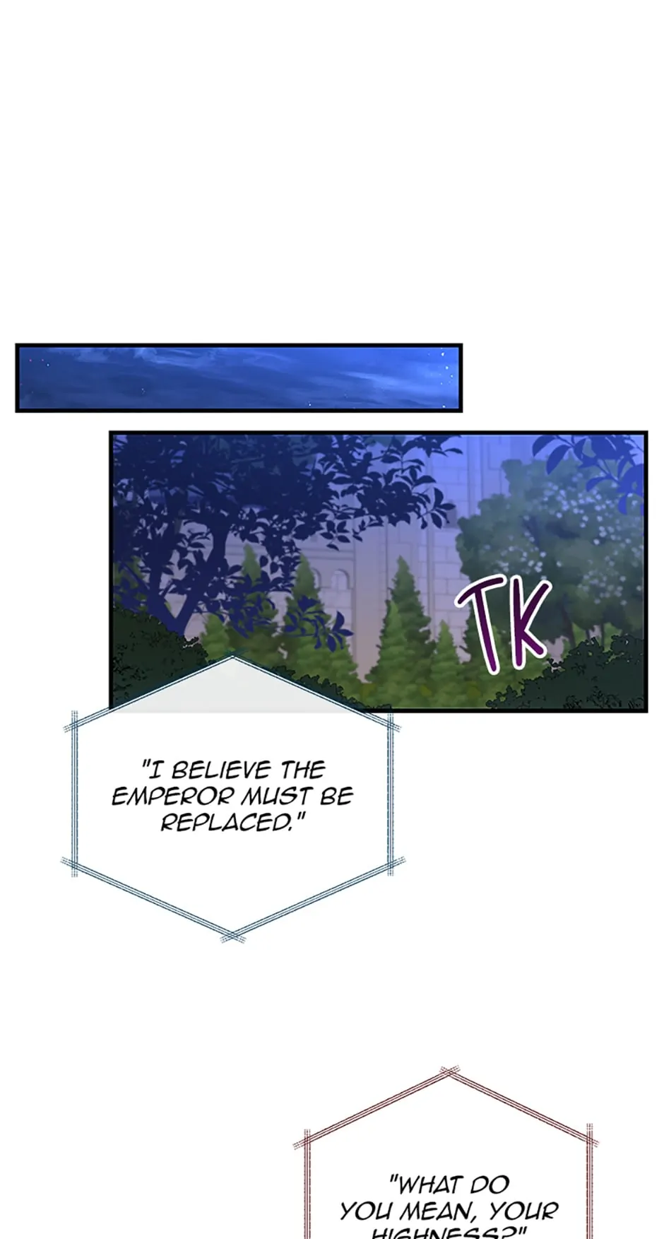 Baroness Goes on Strike [Mature](Official) - Chapter 94 manhwa