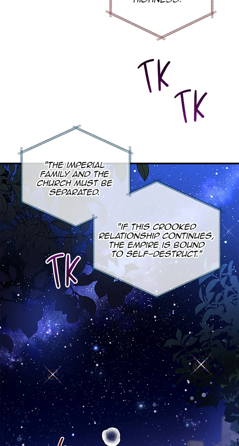 Baroness Goes on Strike [Mature](Official) - Chapter 94 manhwa
