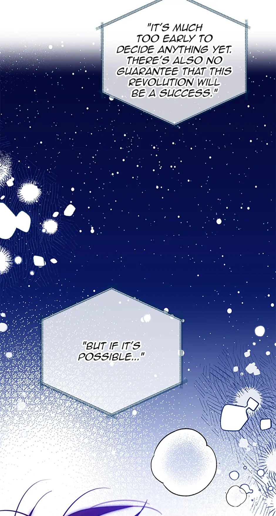 Baroness Goes on Strike [Mature](Official) - Chapter 94 manhwa