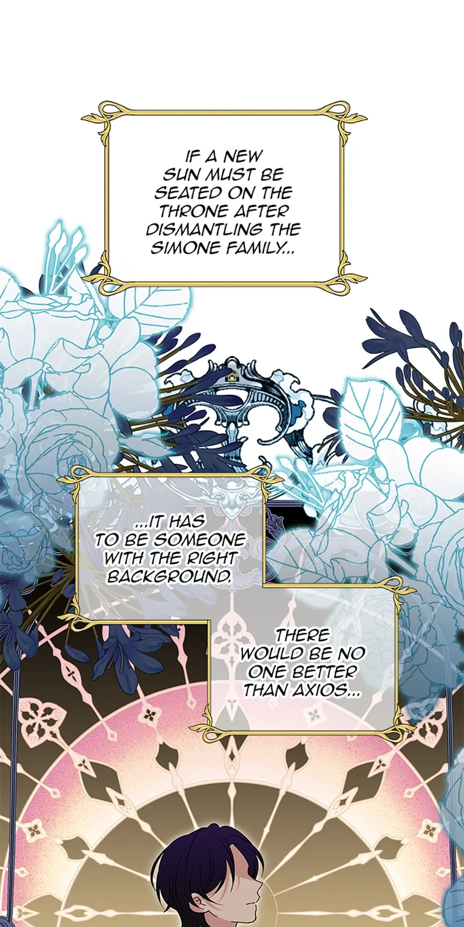 Baroness Goes on Strike [Mature](Official) - Chapter 95 manhwa