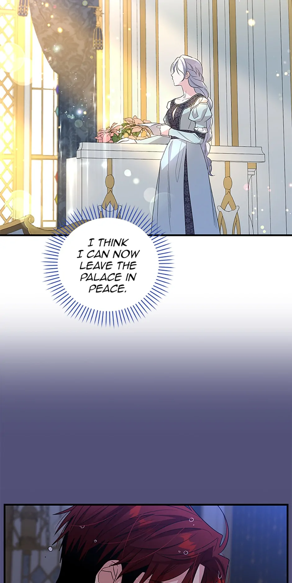 Baroness Goes on Strike [Mature](Official) - Chapter 95 manhwa