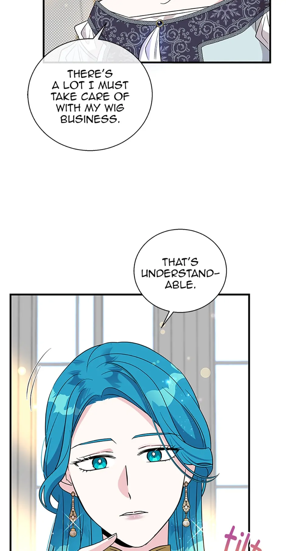 Baroness Goes on Strike [Mature](Official) - Chapter 95 manhwa