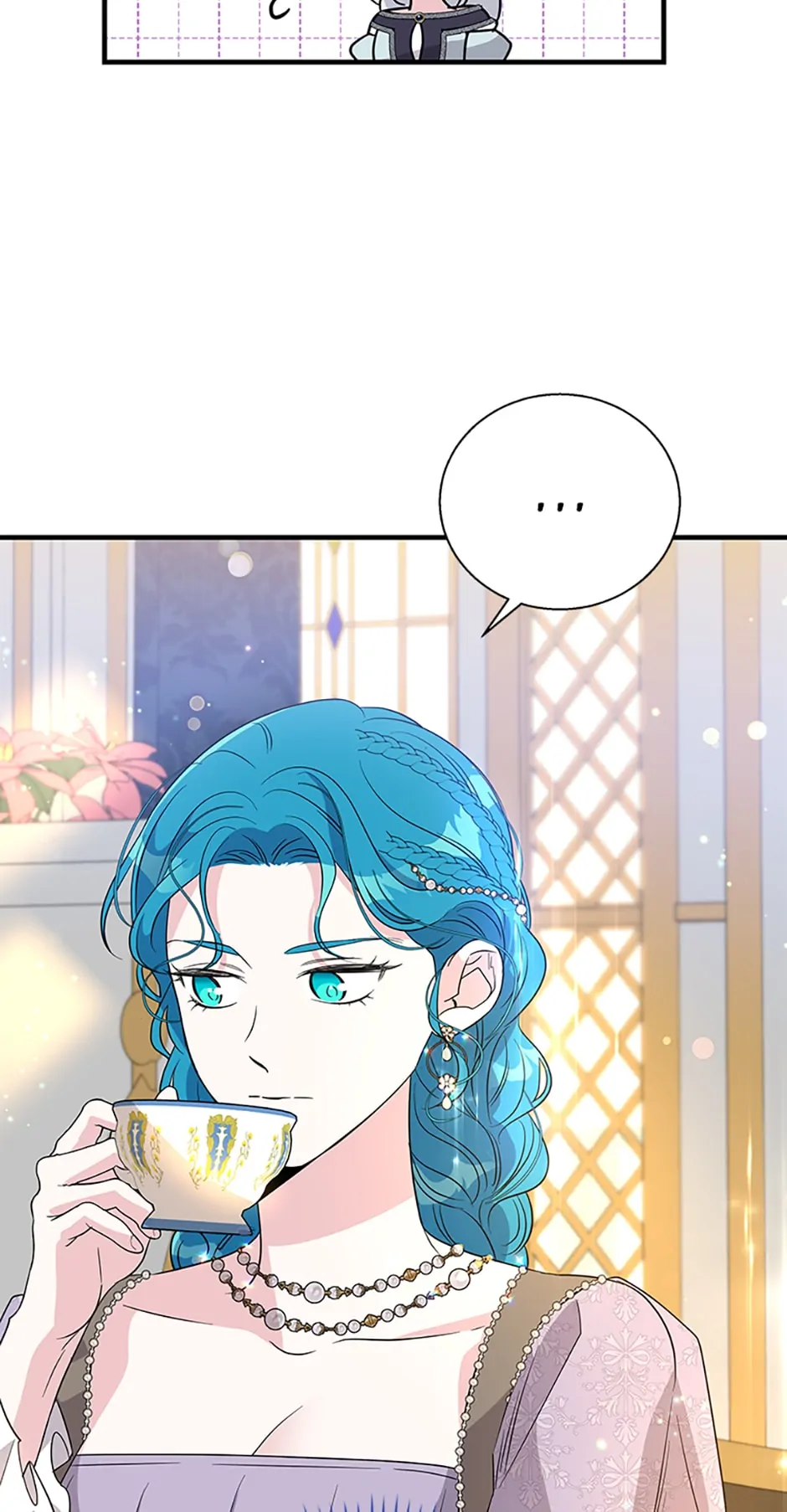 Baroness Goes on Strike [Mature](Official) - Chapter 95 manhwa