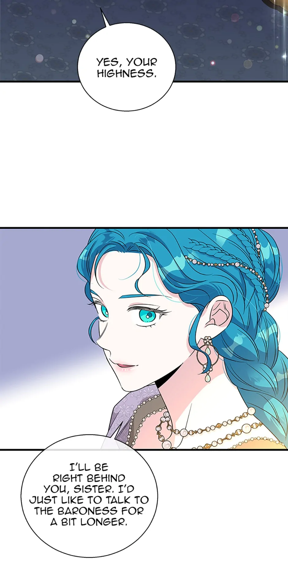 Baroness Goes on Strike [Mature](Official) - Chapter 95 manhwa
