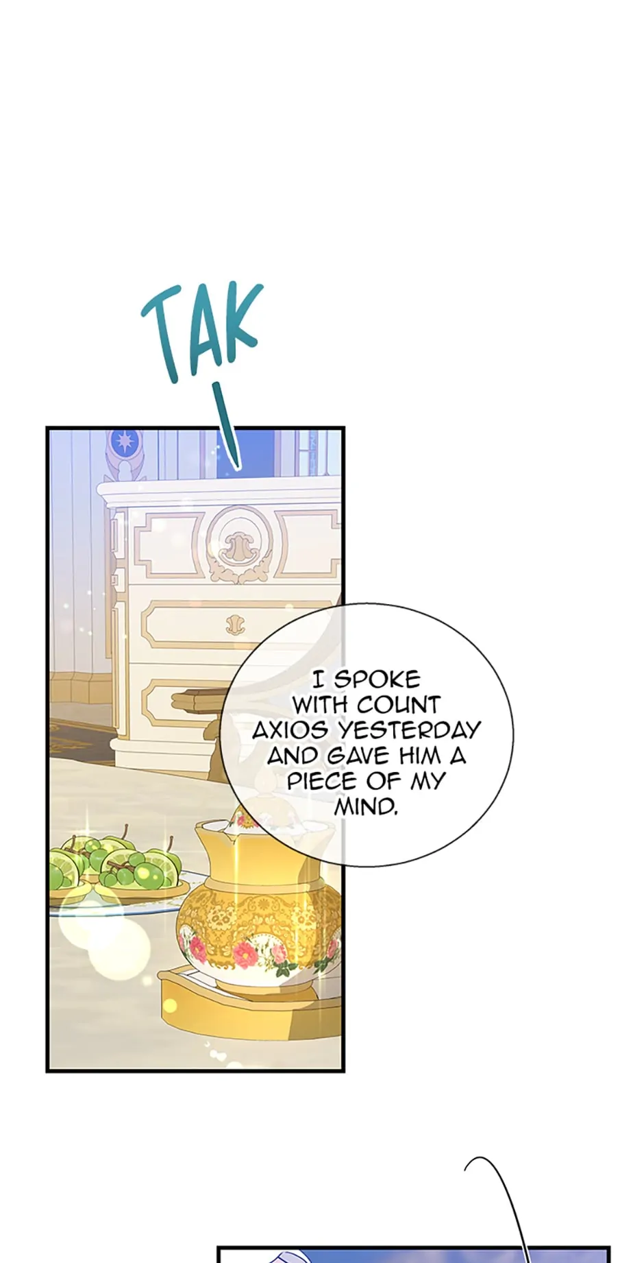 Baroness Goes on Strike [Mature](Official) - Chapter 95 manhwa