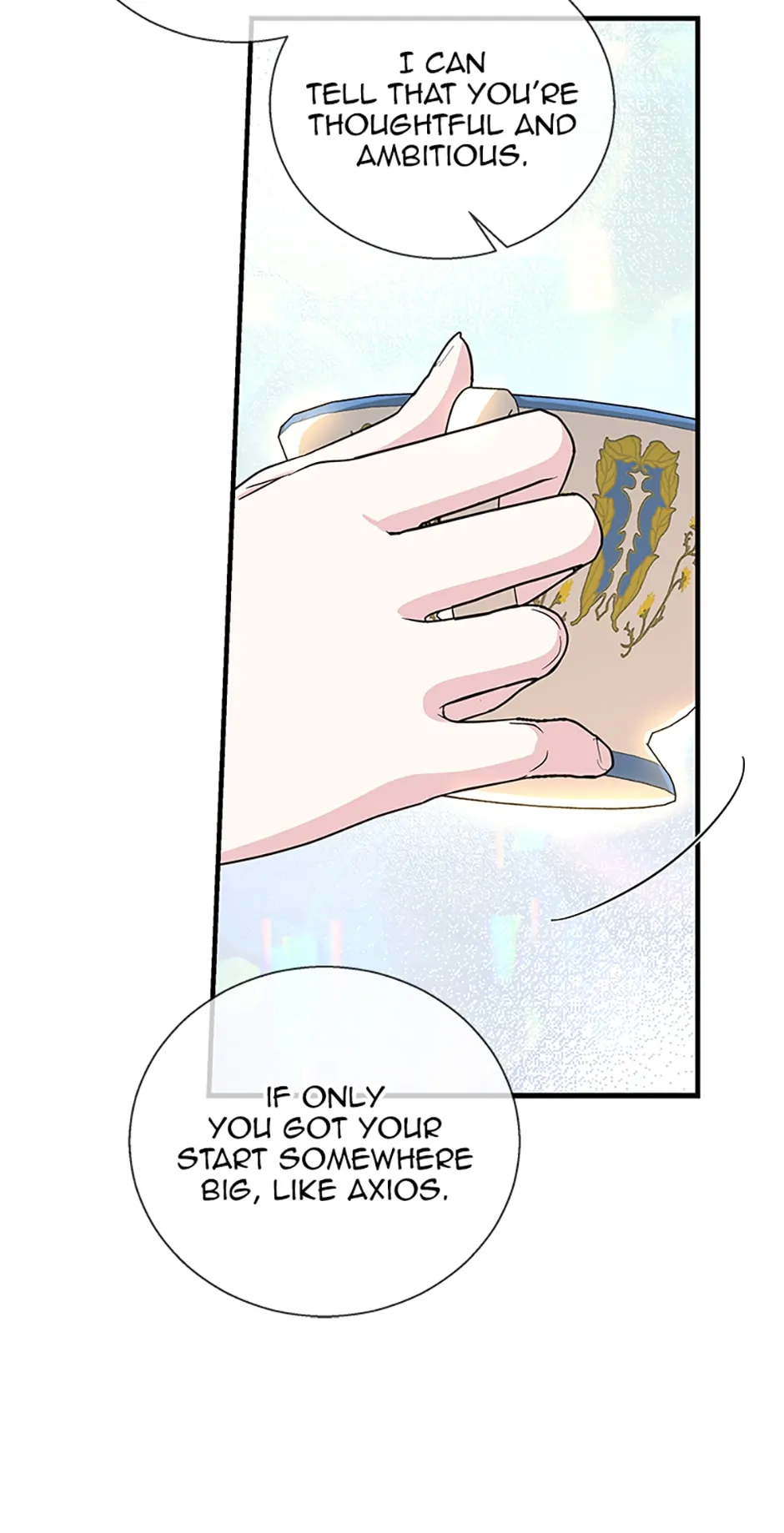 Baroness Goes on Strike [Mature](Official) - Chapter 95 manhwa