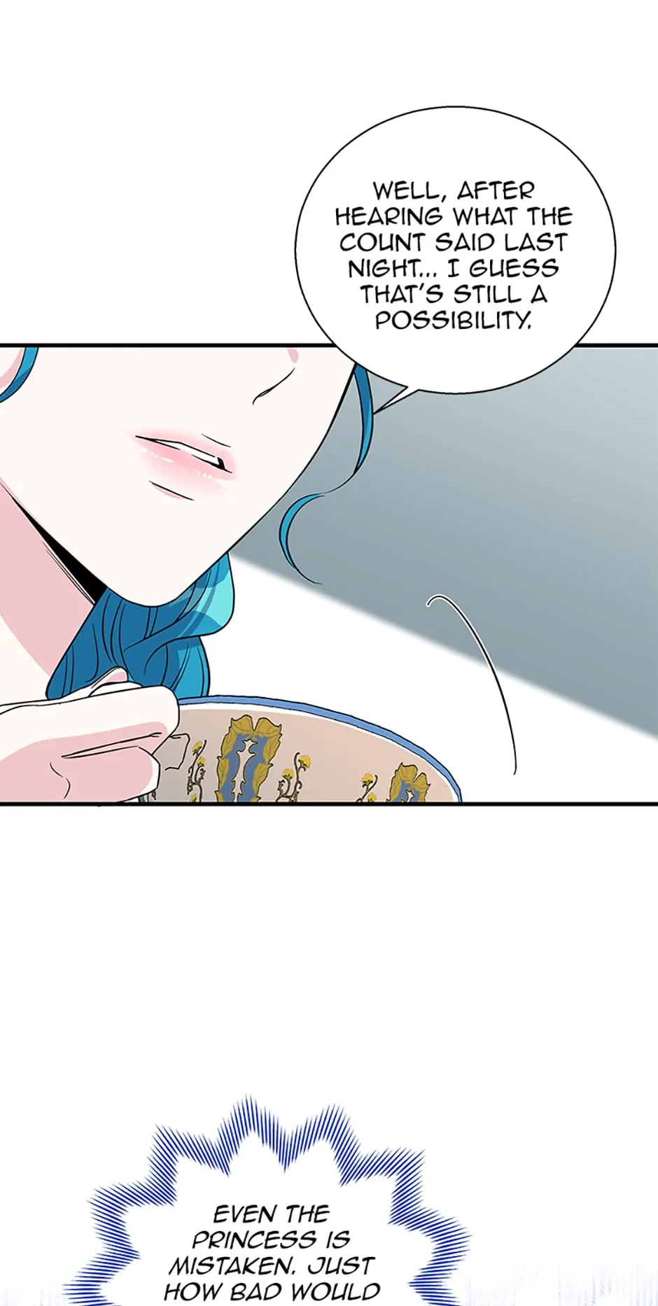 Baroness Goes on Strike [Mature](Official) - Chapter 95 manhwa