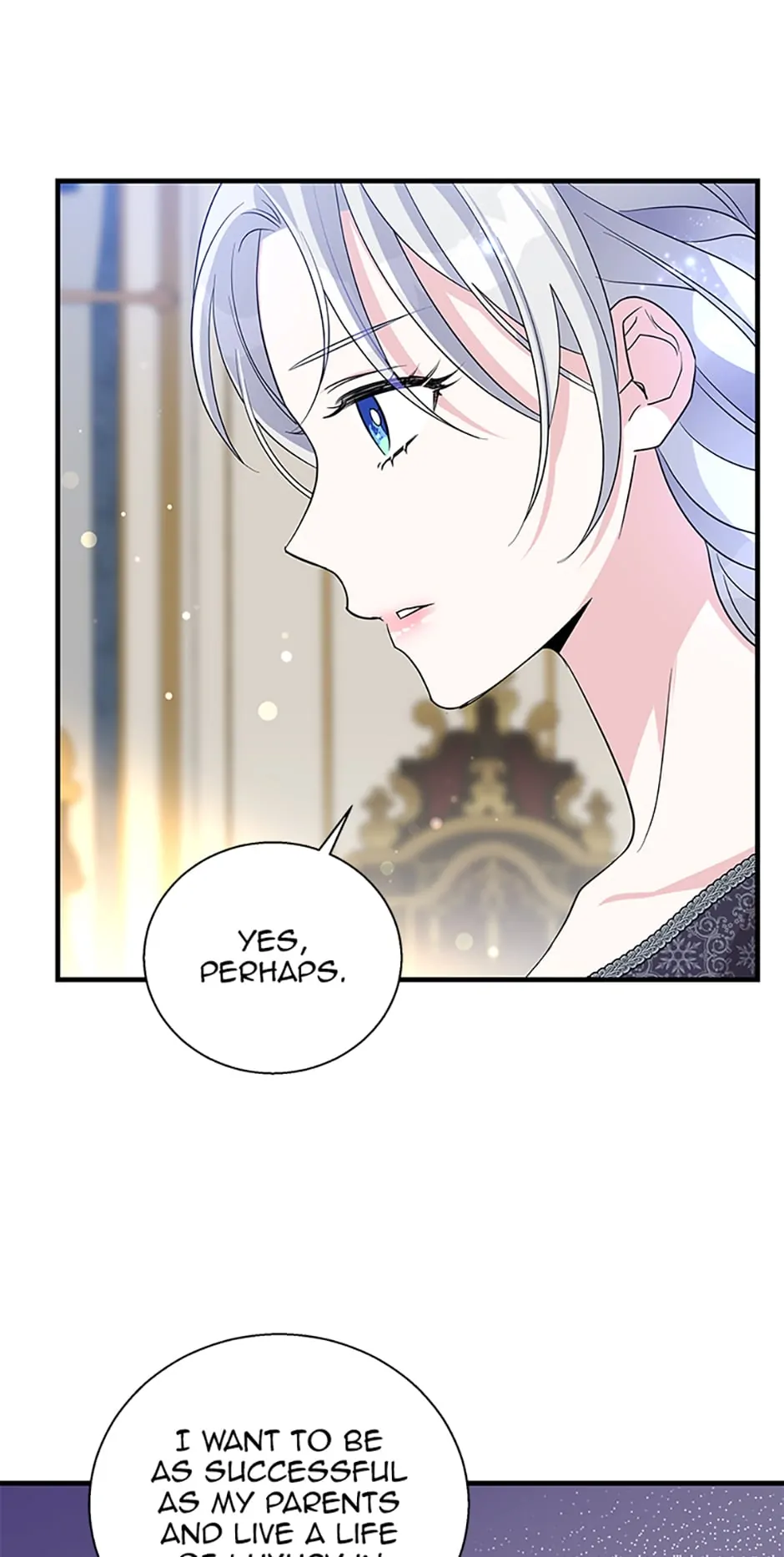 Baroness Goes on Strike [Mature](Official) - Chapter 95 manhwa
