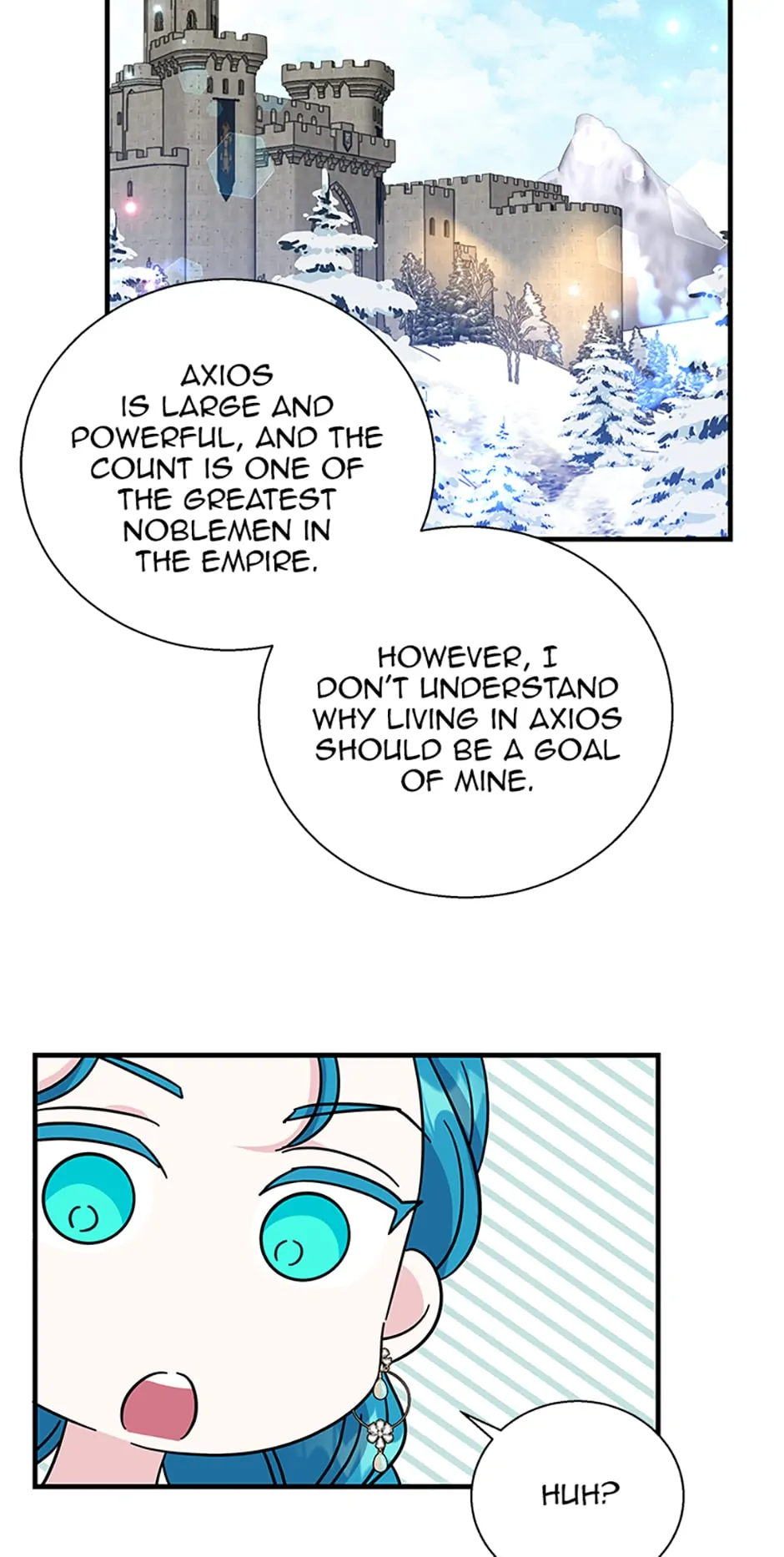 Baroness Goes on Strike [Mature](Official) - Chapter 95 manhwa