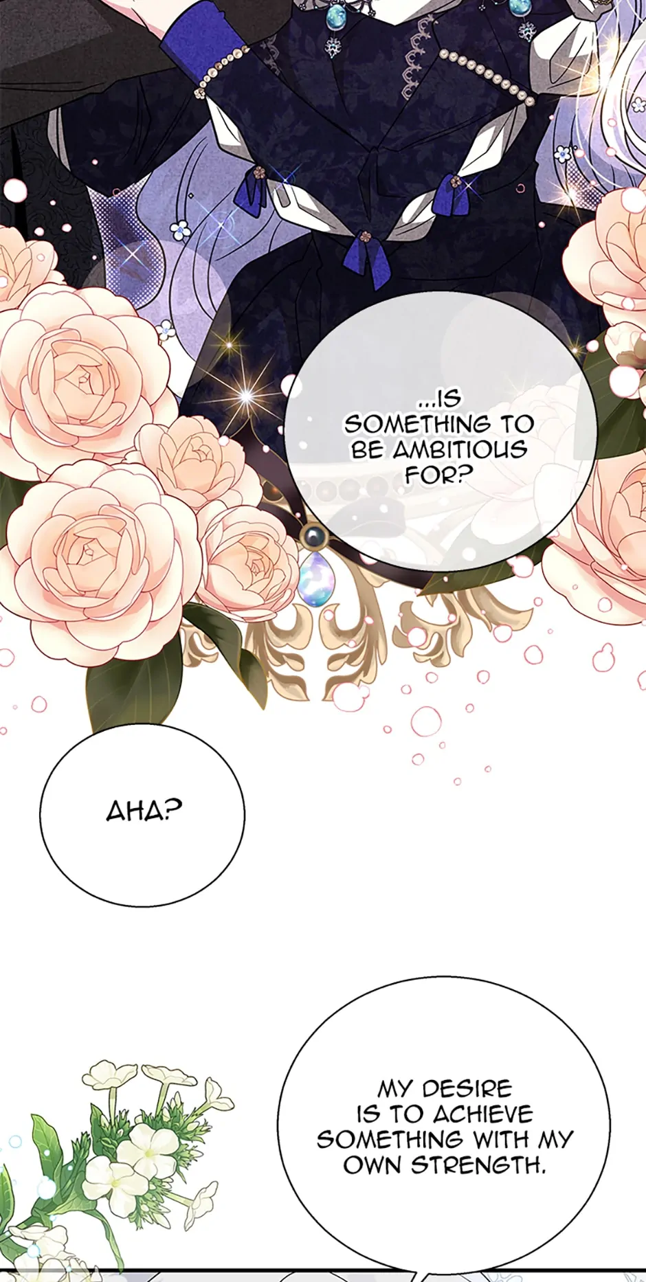 Baroness Goes on Strike [Mature](Official) - Chapter 95 manhwa