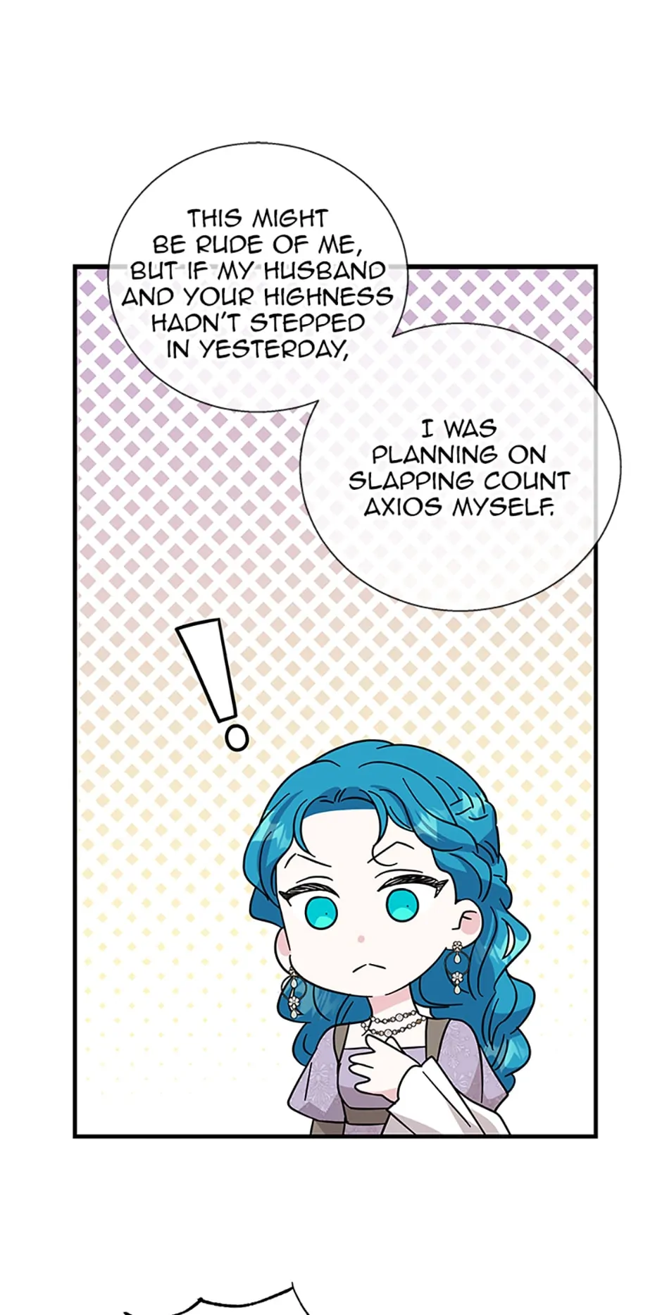 Baroness Goes on Strike [Mature](Official) - Chapter 95 manhwa