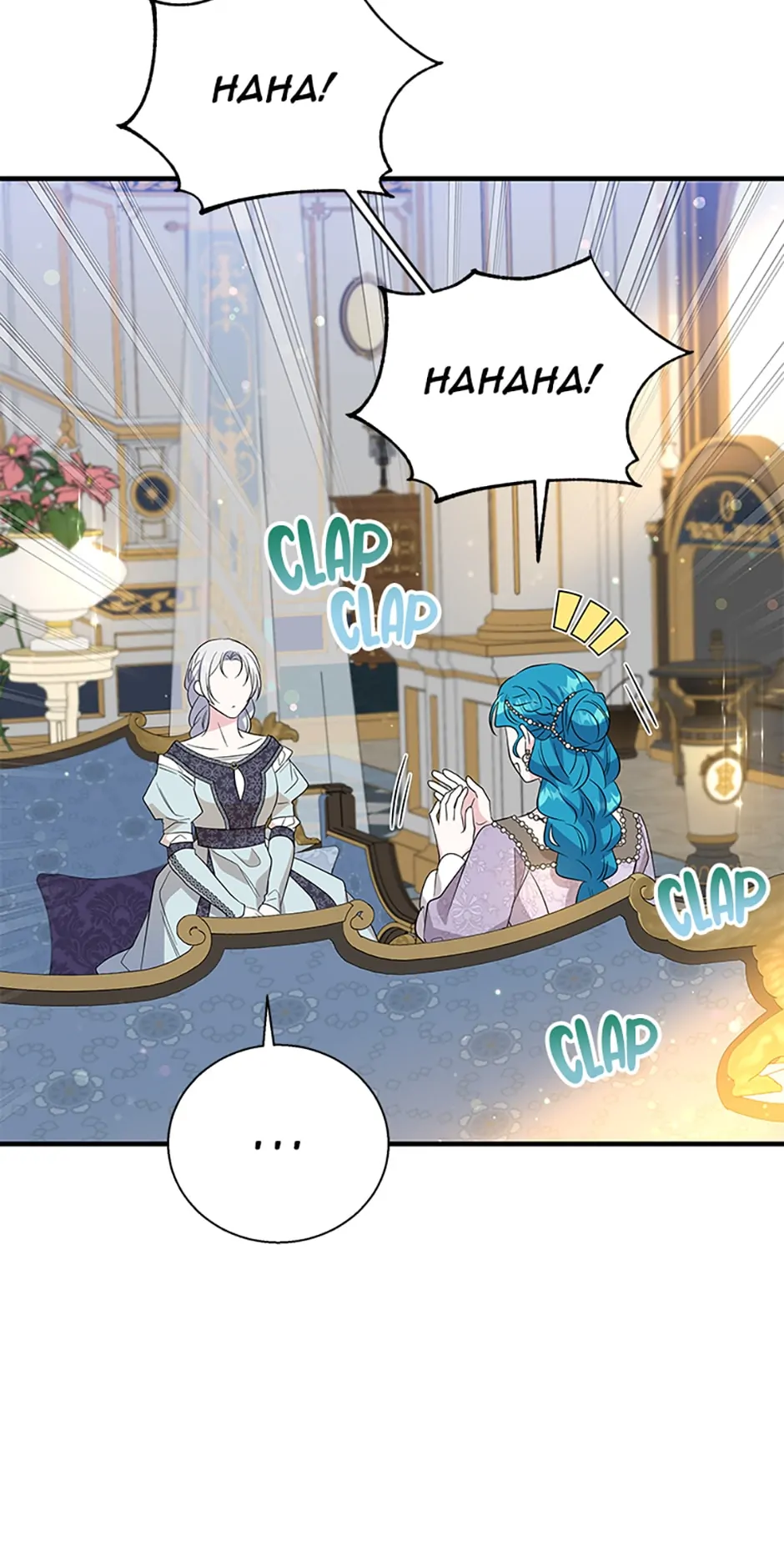 Baroness Goes on Strike [Mature](Official) - Chapter 95 manhwa