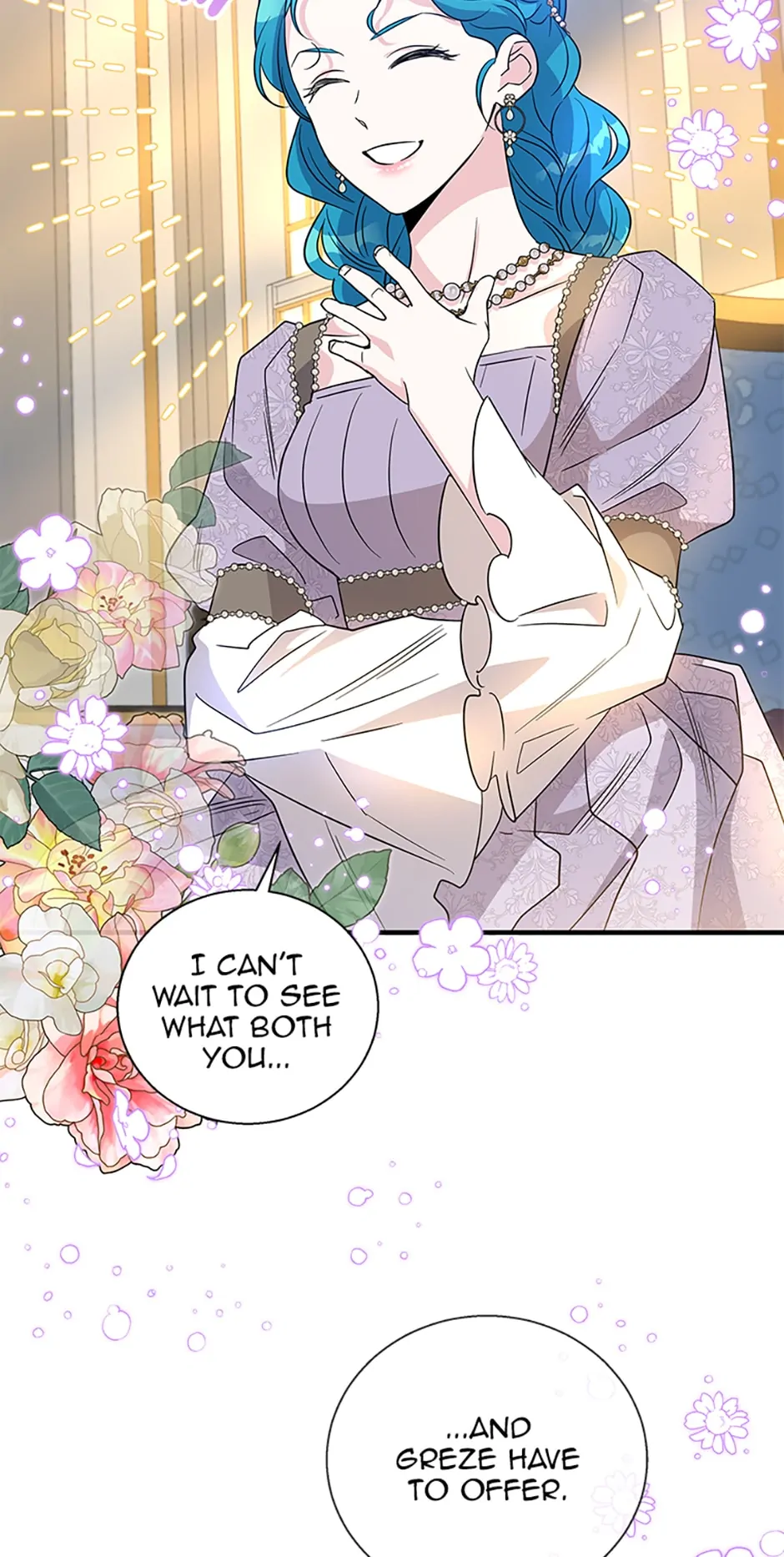 Baroness Goes on Strike [Mature](Official) - Chapter 95 manhwa