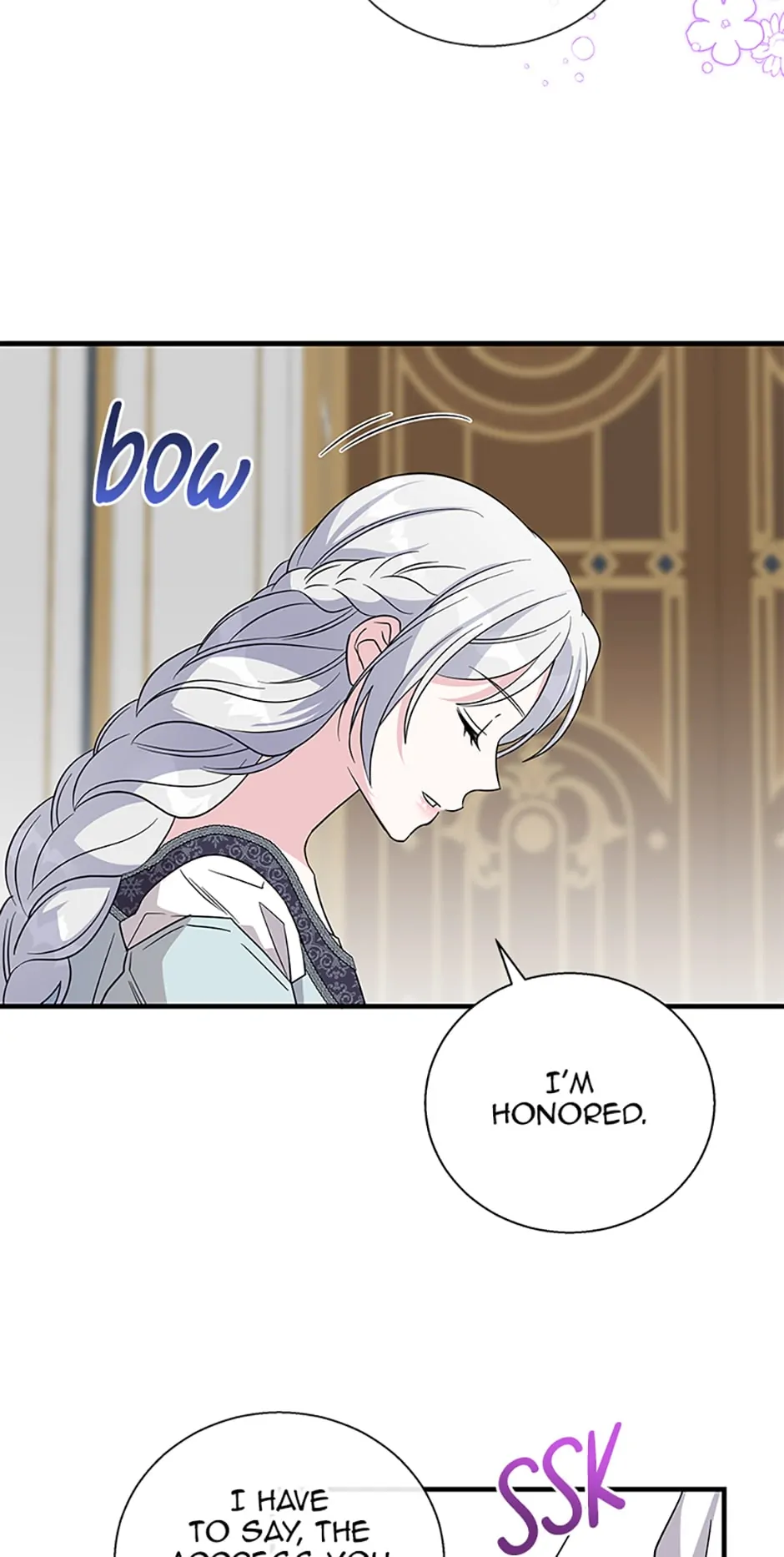 Baroness Goes on Strike [Mature](Official) - Chapter 95 manhwa
