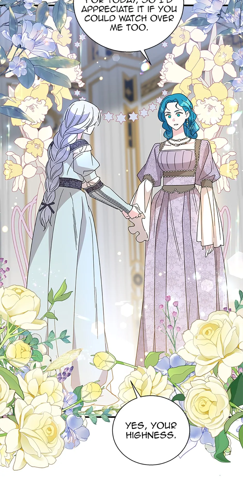 Baroness Goes on Strike [Mature](Official) - Chapter 95 manhwa