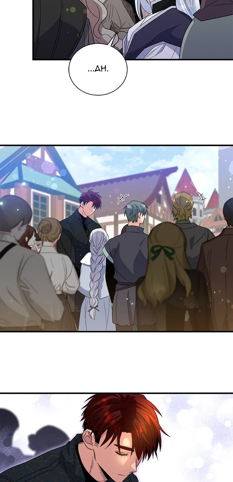 Baroness Goes on Strike [Mature](Official) - Chapter 95 manhwa