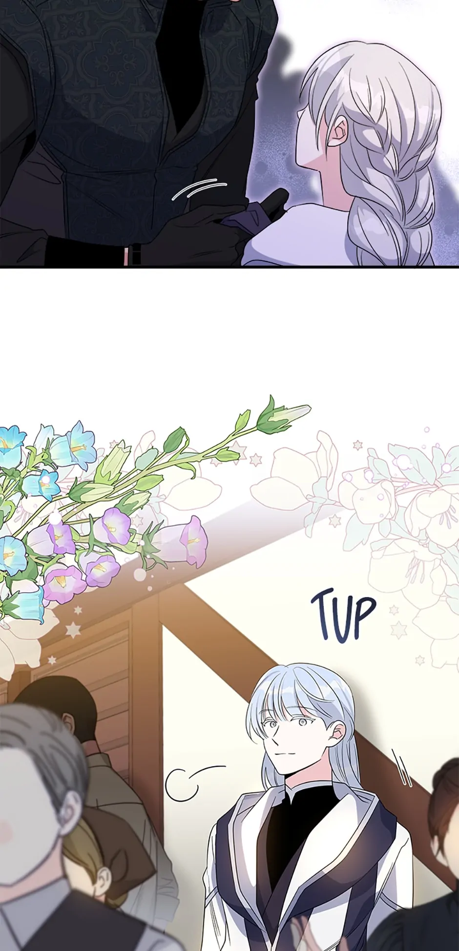 Baroness Goes on Strike [Mature](Official) - Chapter 95 manhwa