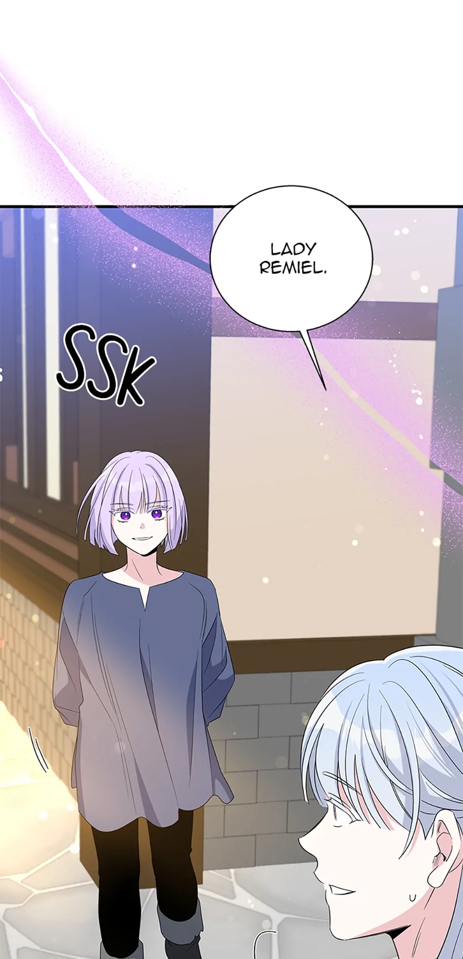 Baroness Goes on Strike [Mature](Official) - Chapter 95 manhwa
