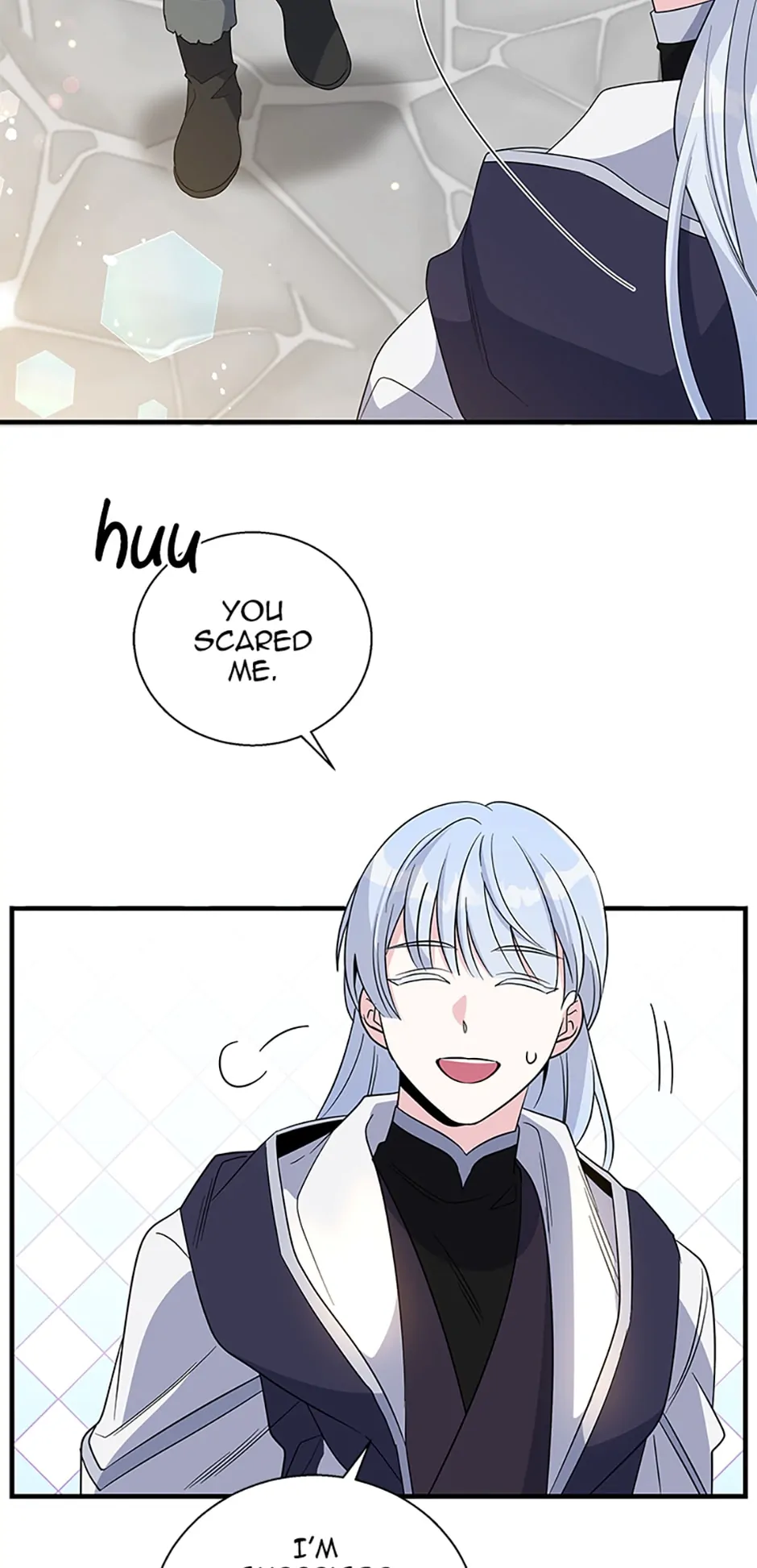 Baroness Goes on Strike [Mature](Official) - Chapter 95 manhwa