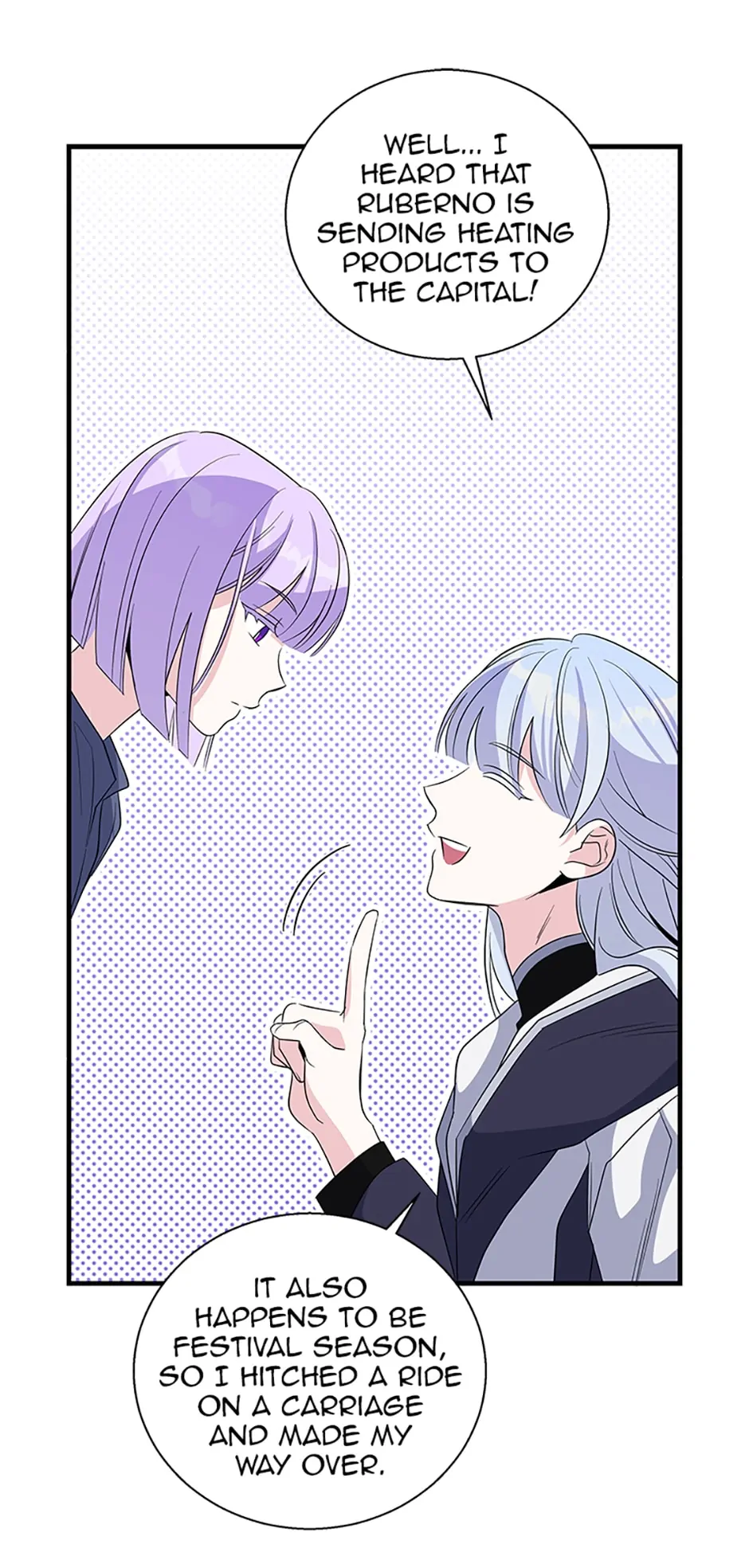 Baroness Goes on Strike [Mature](Official) - Chapter 95 manhwa