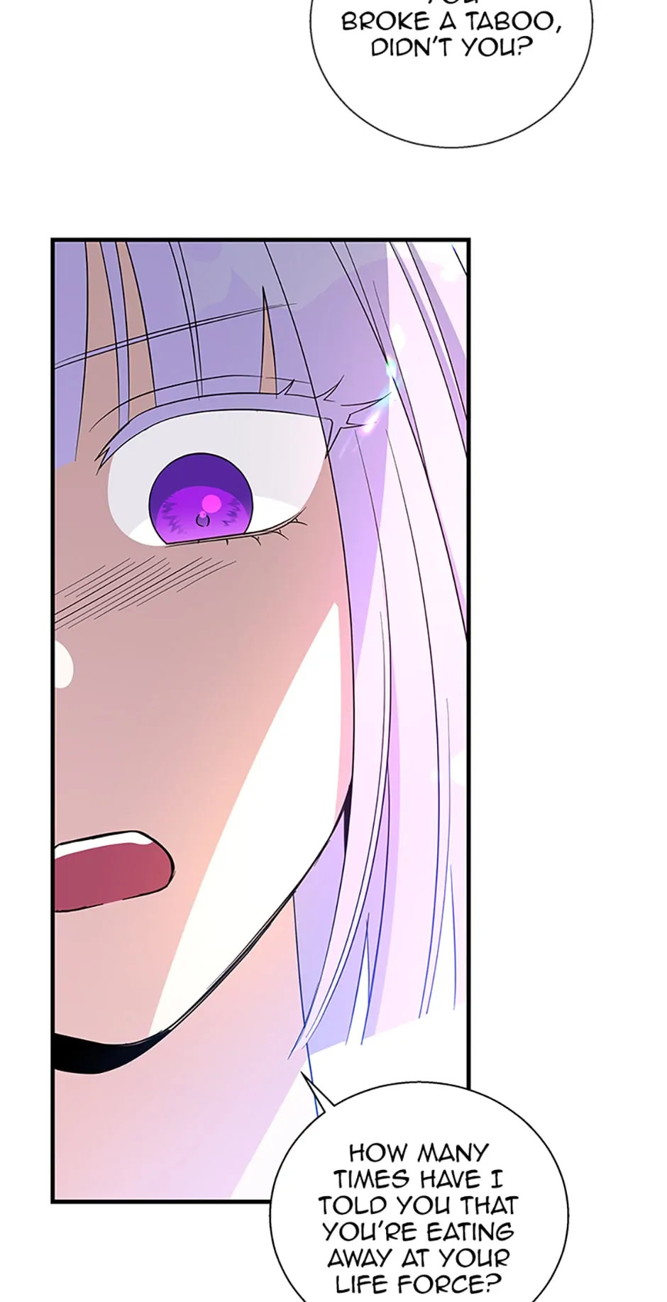 Baroness Goes on Strike [Mature](Official) - Chapter 96 manhwa