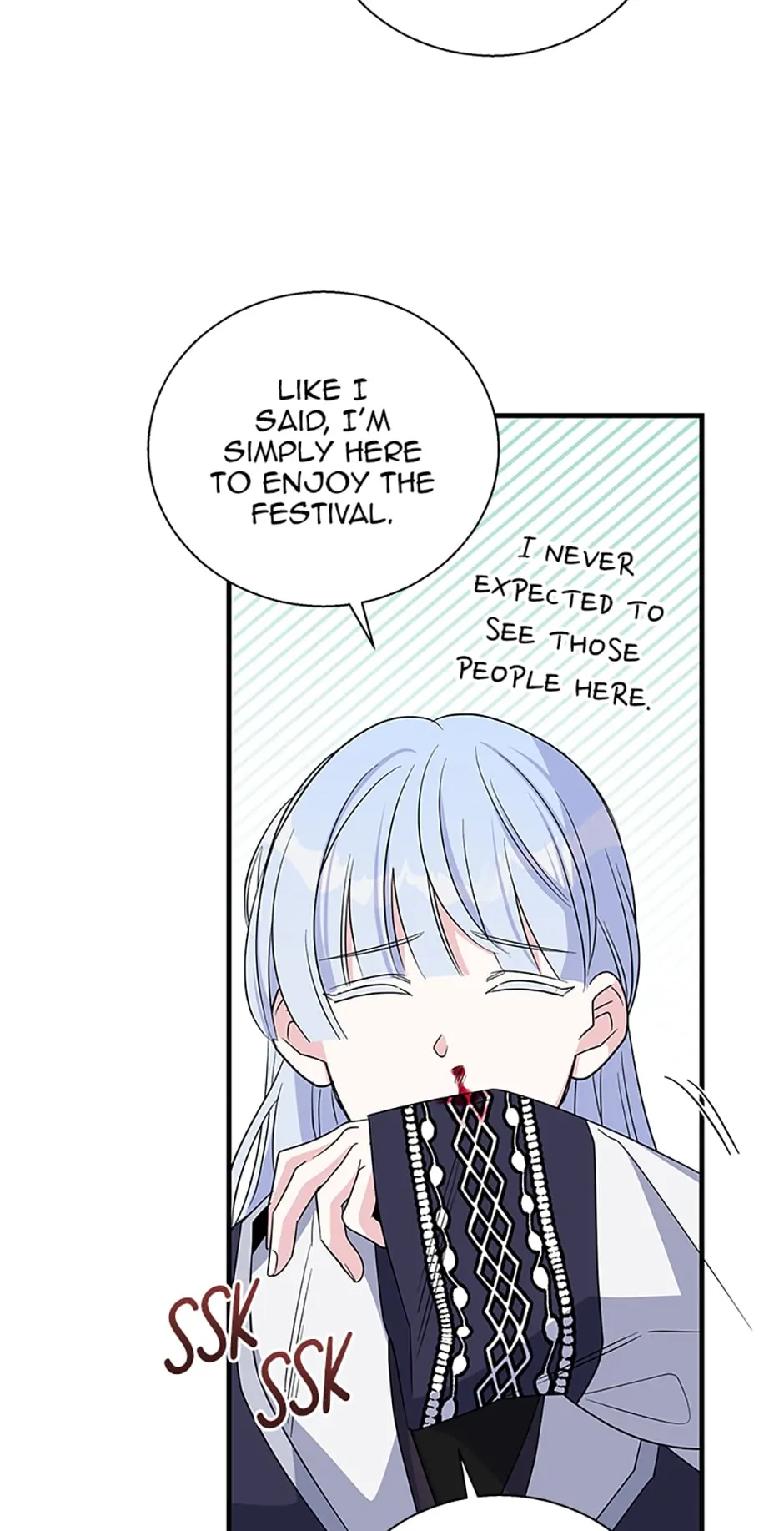 Baroness Goes on Strike [Mature](Official) - Chapter 96 manhwa