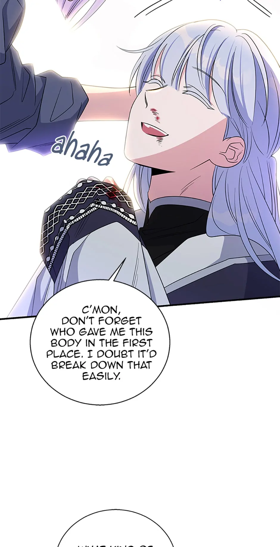 Baroness Goes on Strike [Mature](Official) - Chapter 96 manhwa