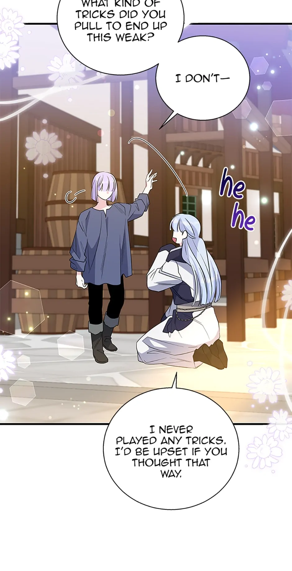 Baroness Goes on Strike [Mature](Official) - Chapter 96 manhwa