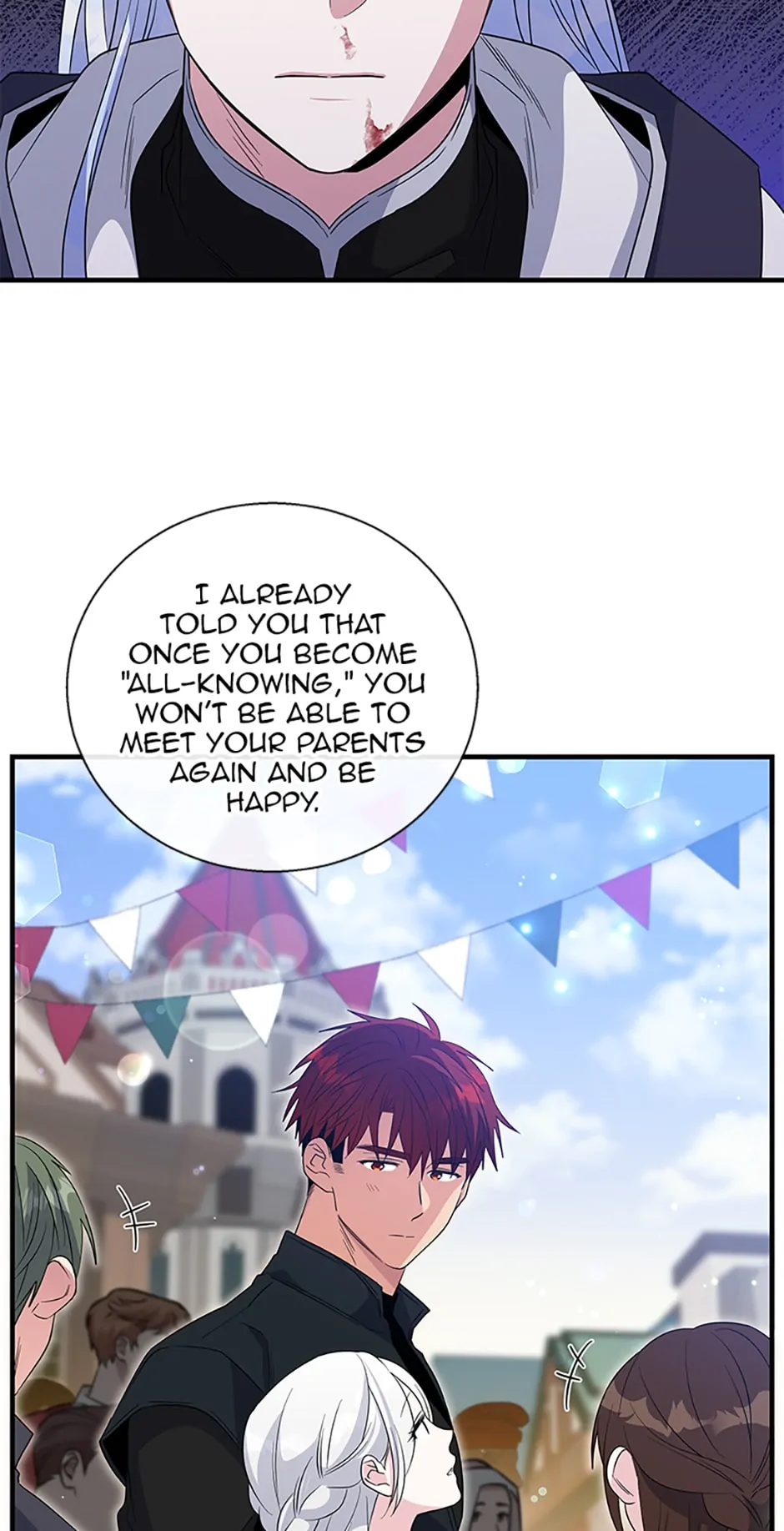 Baroness Goes on Strike [Mature](Official) - Chapter 96 manhwa