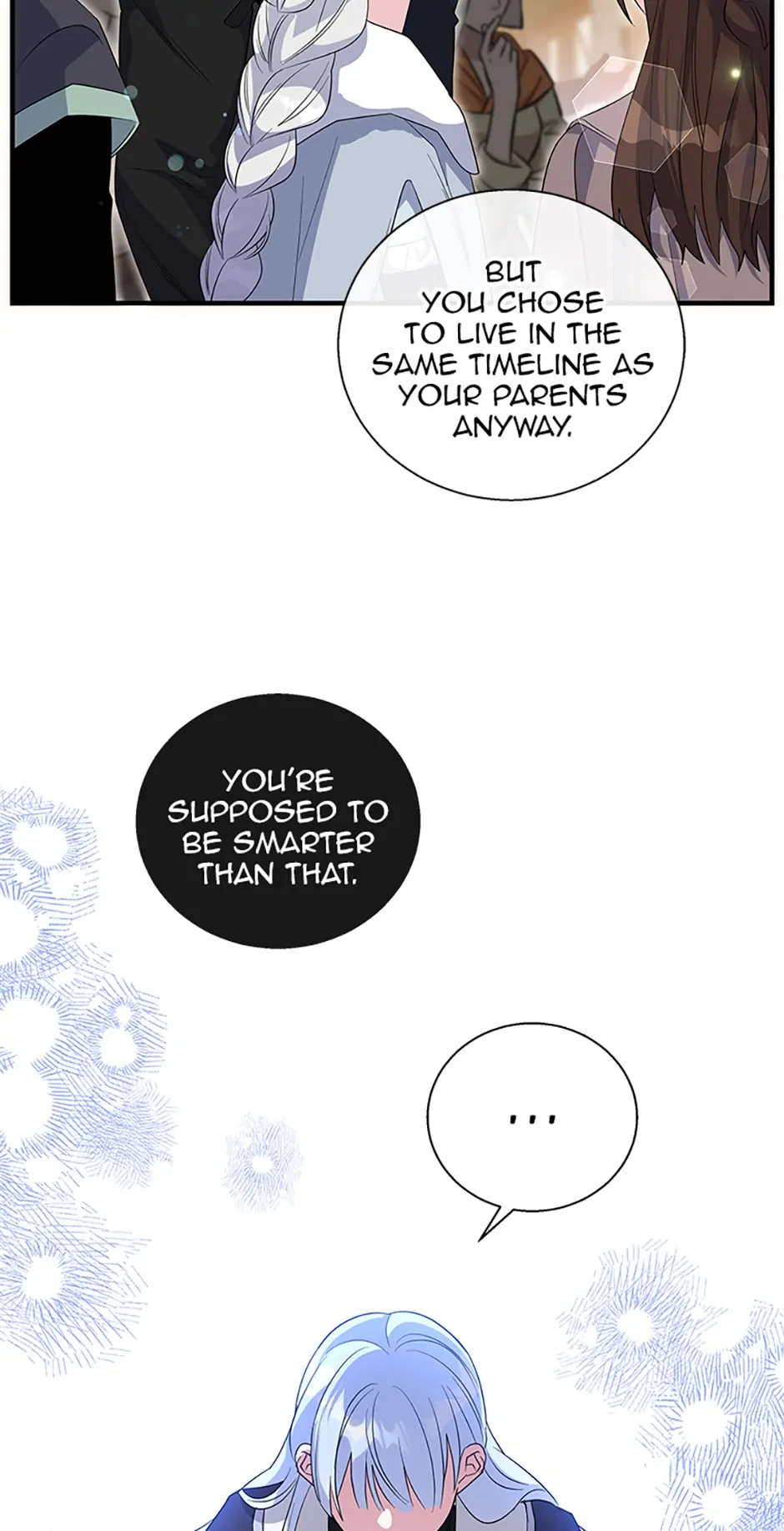 Baroness Goes on Strike [Mature](Official) - Chapter 96 manhwa