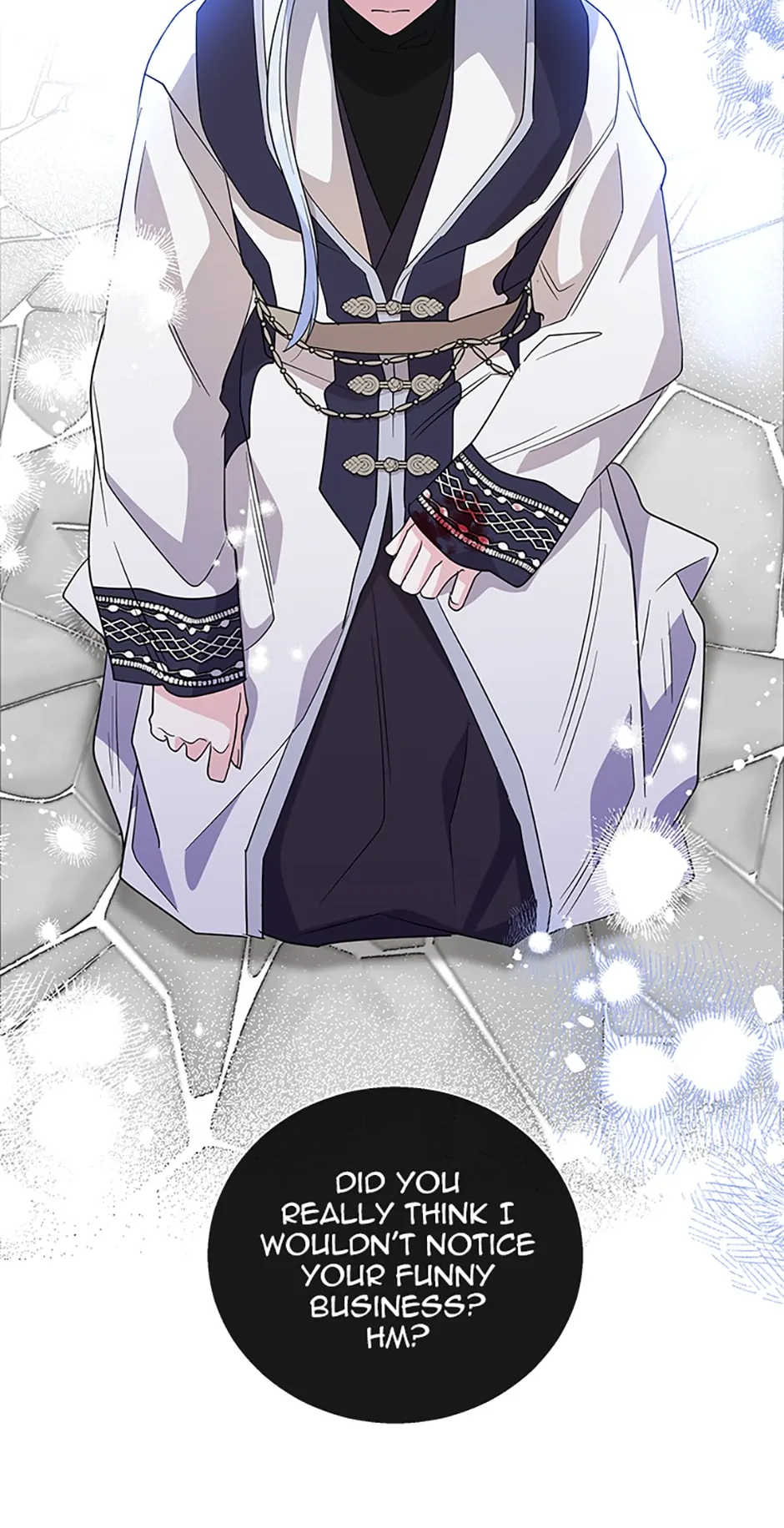 Baroness Goes on Strike [Mature](Official) - Chapter 96 manhwa