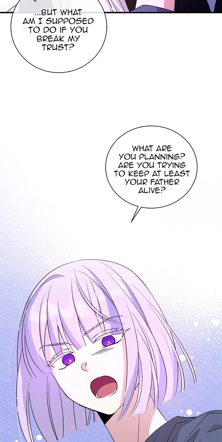Baroness Goes on Strike [Mature](Official) - Chapter 96 manhwa