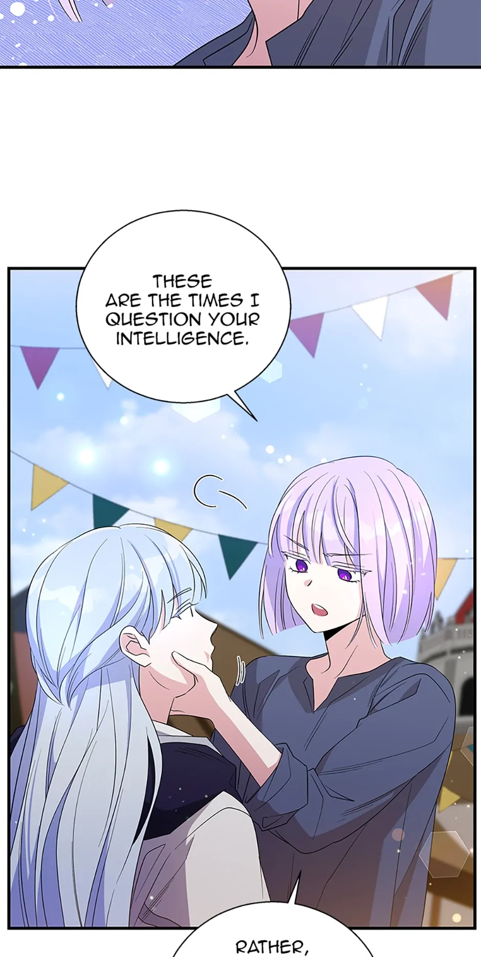 Baroness Goes on Strike [Mature](Official) - Chapter 96 manhwa