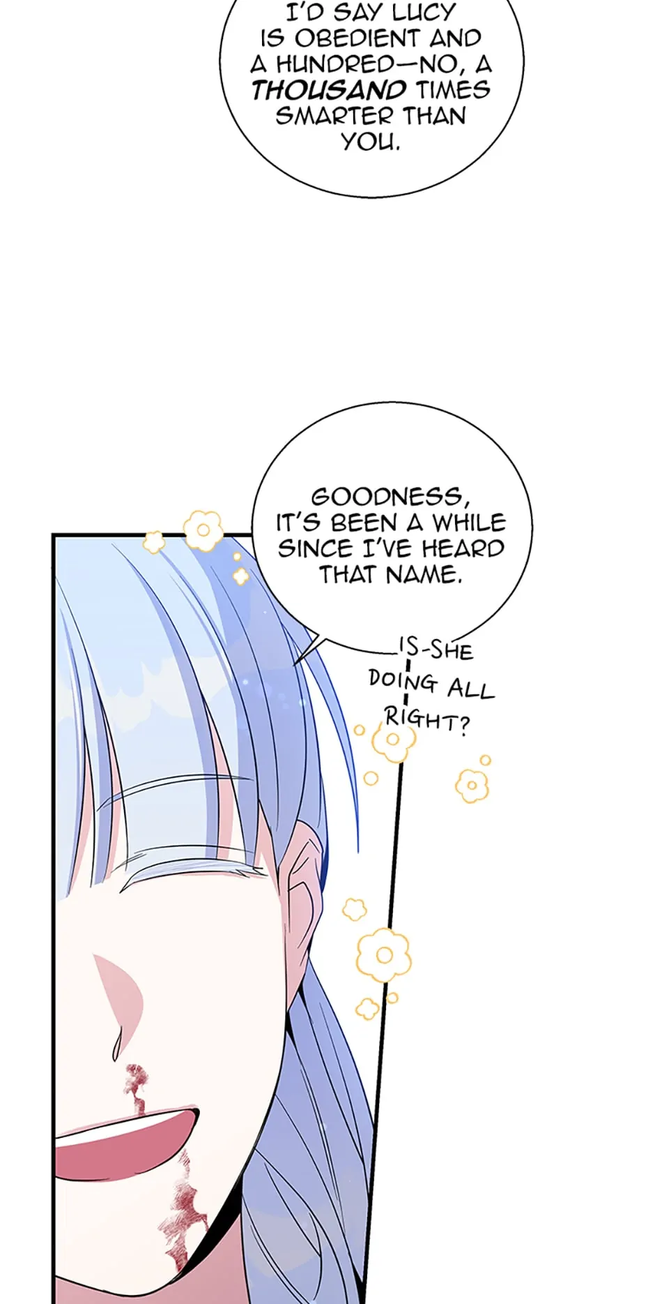 Baroness Goes on Strike [Mature](Official) - Chapter 96 manhwa