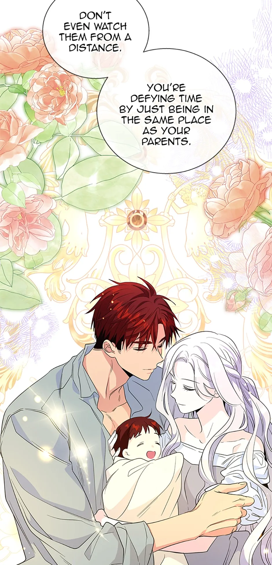 Baroness Goes on Strike [Mature](Official) - Chapter 96 manhwa