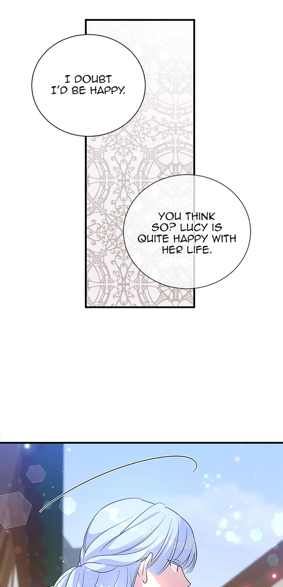 Baroness Goes on Strike [Mature](Official) - Chapter 96 manhwa