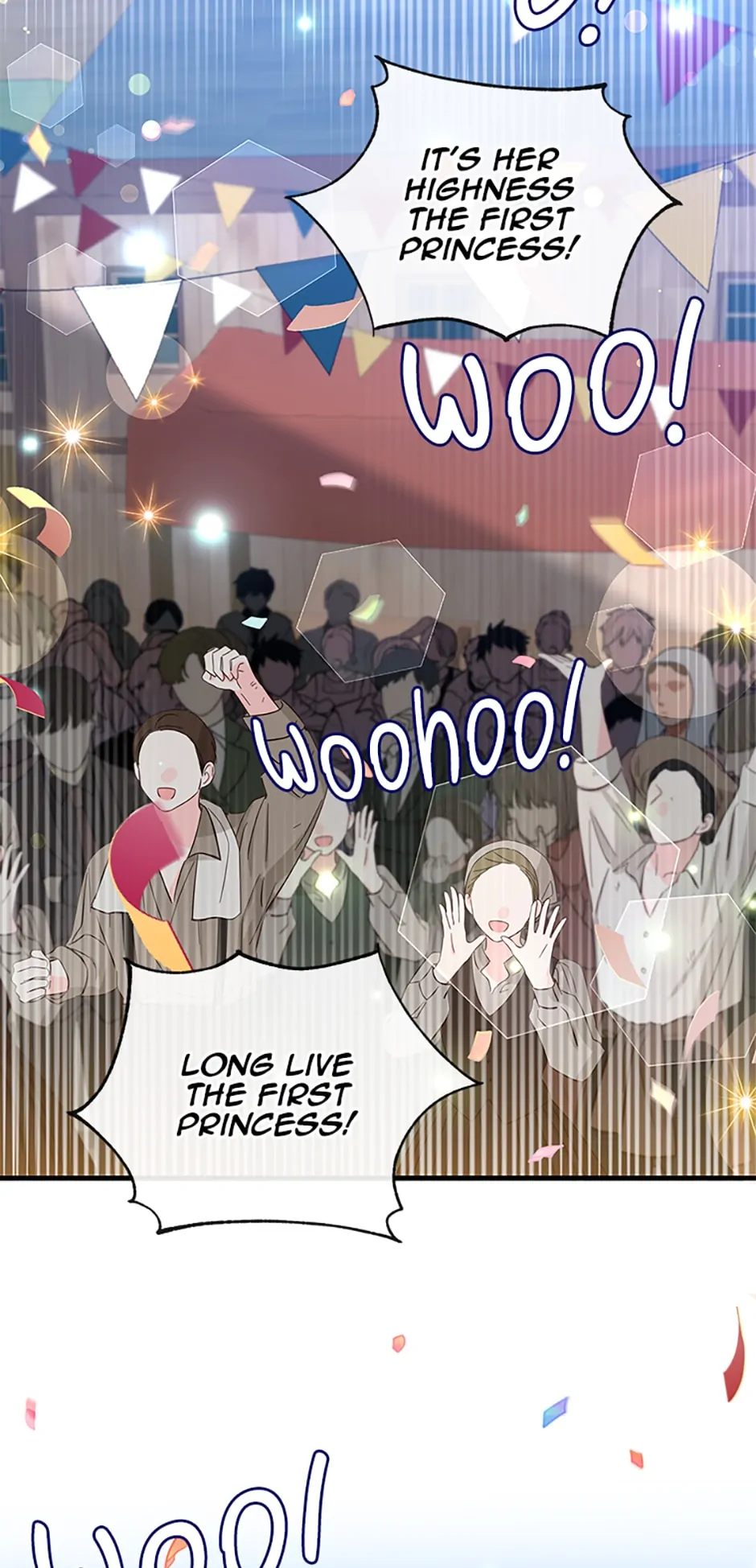 Baroness Goes on Strike [Mature](Official) - Chapter 96 manhwa