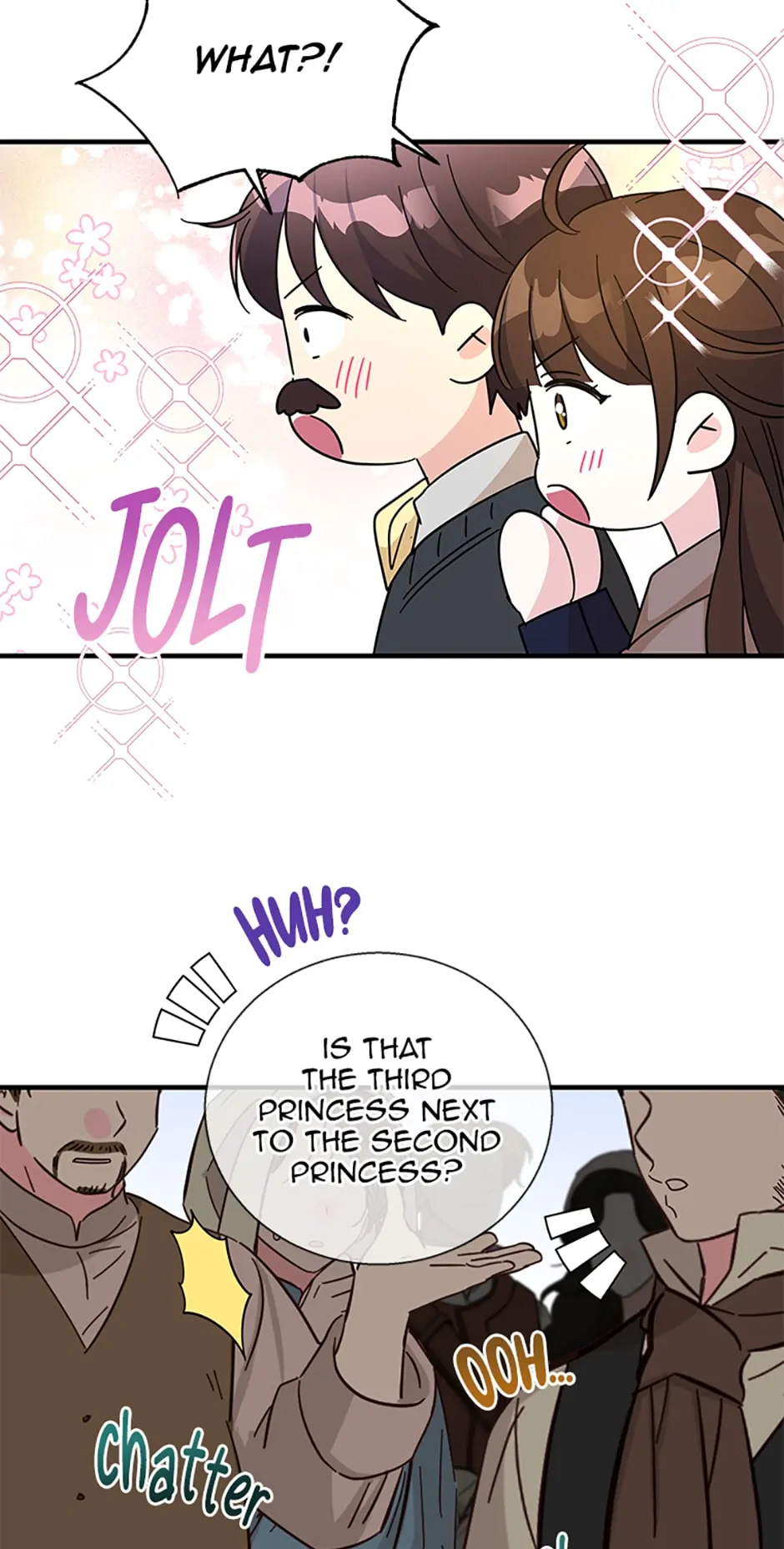 Baroness Goes on Strike [Mature](Official) - Chapter 96 manhwa