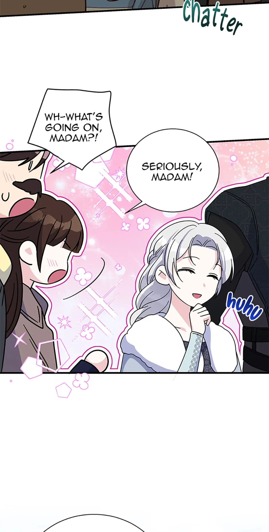 Baroness Goes on Strike [Mature](Official) - Chapter 96 manhwa