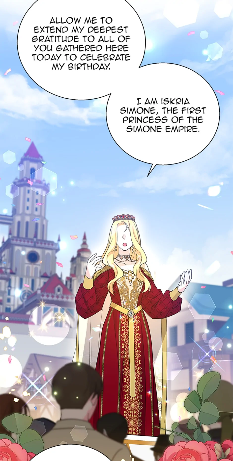 Baroness Goes on Strike [Mature](Official) - Chapter 96 manhwa