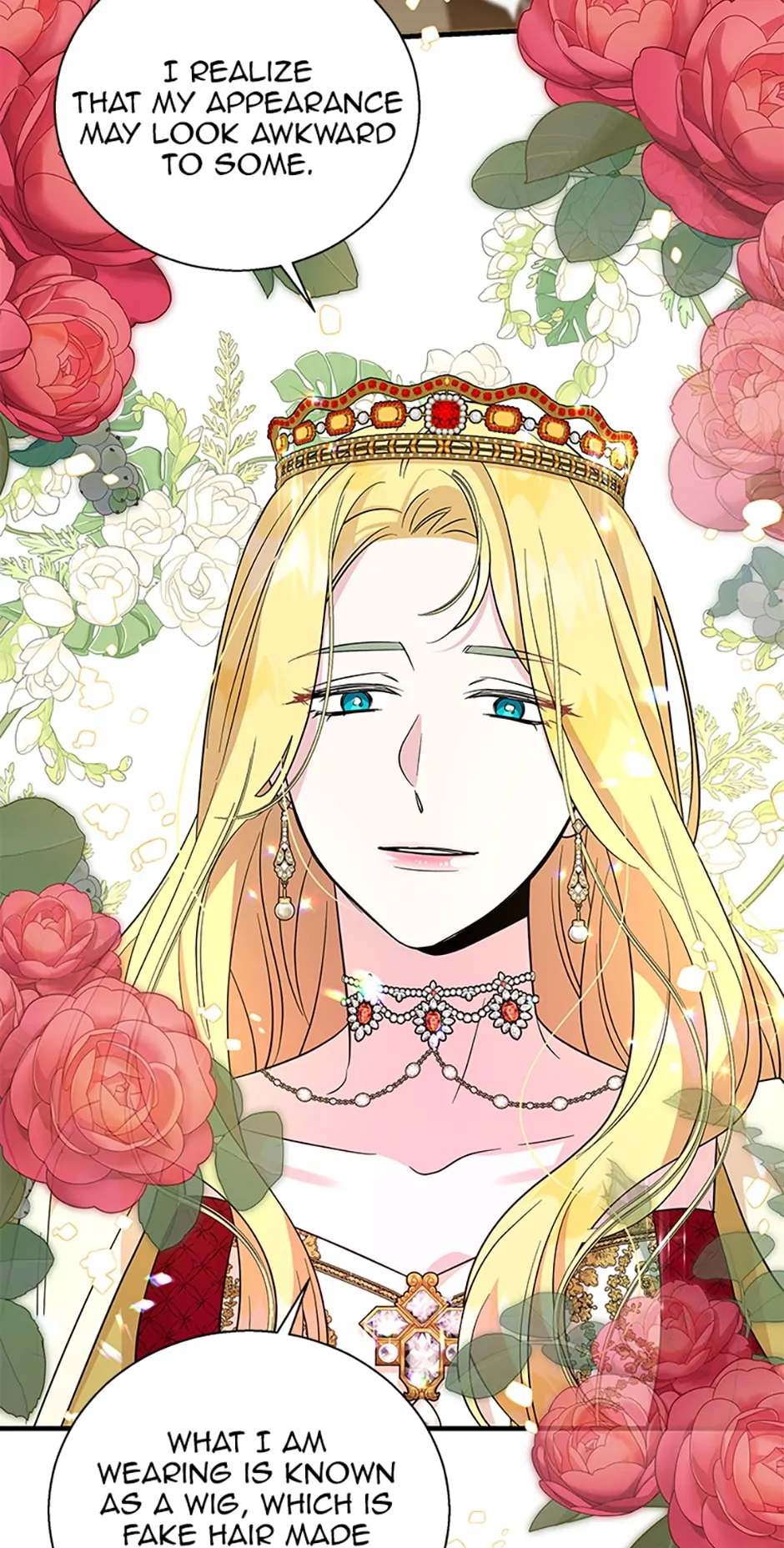 Baroness Goes on Strike [Mature](Official) - Chapter 96 manhwa