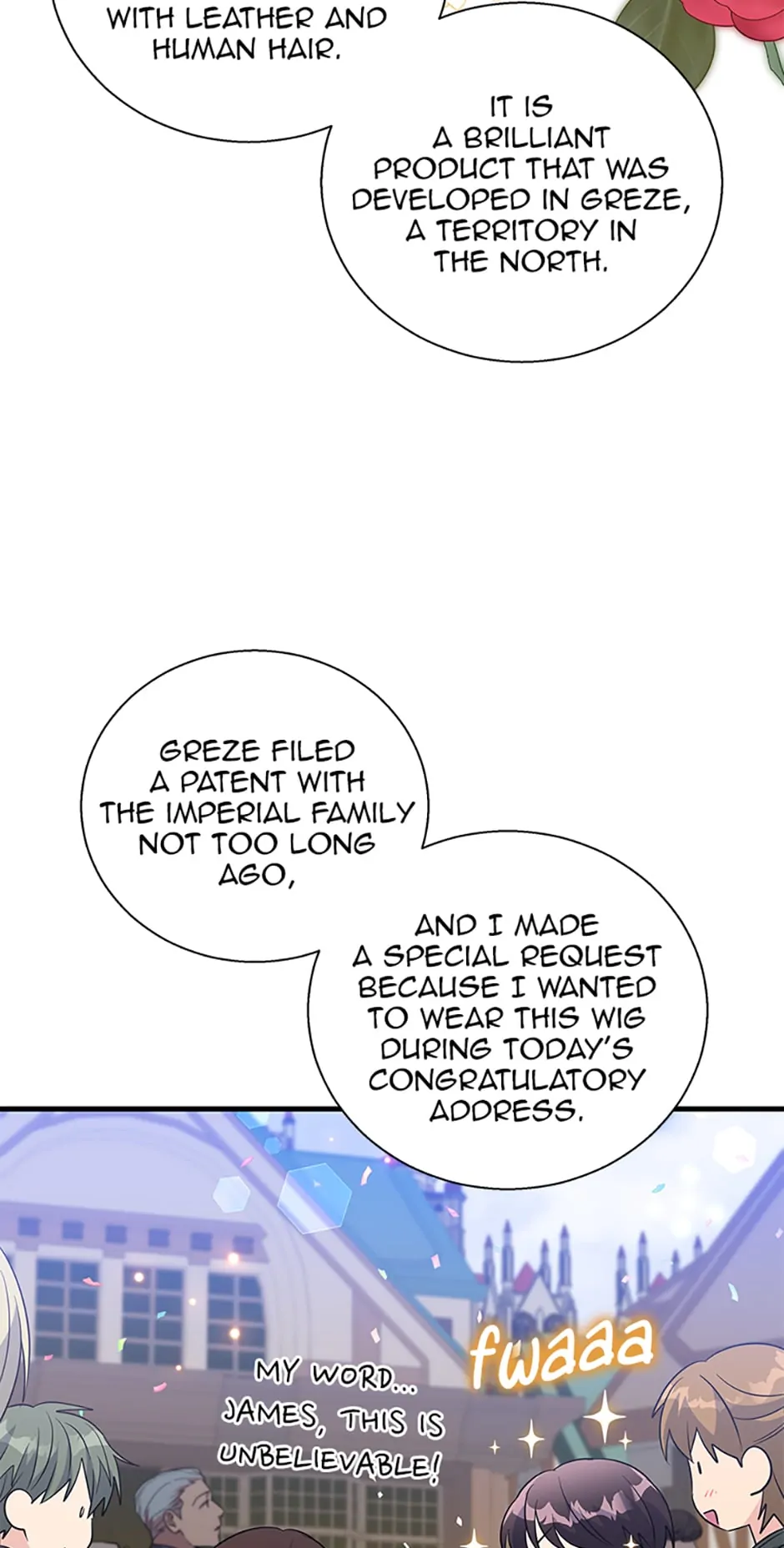 Baroness Goes on Strike [Mature](Official) - Chapter 96 manhwa