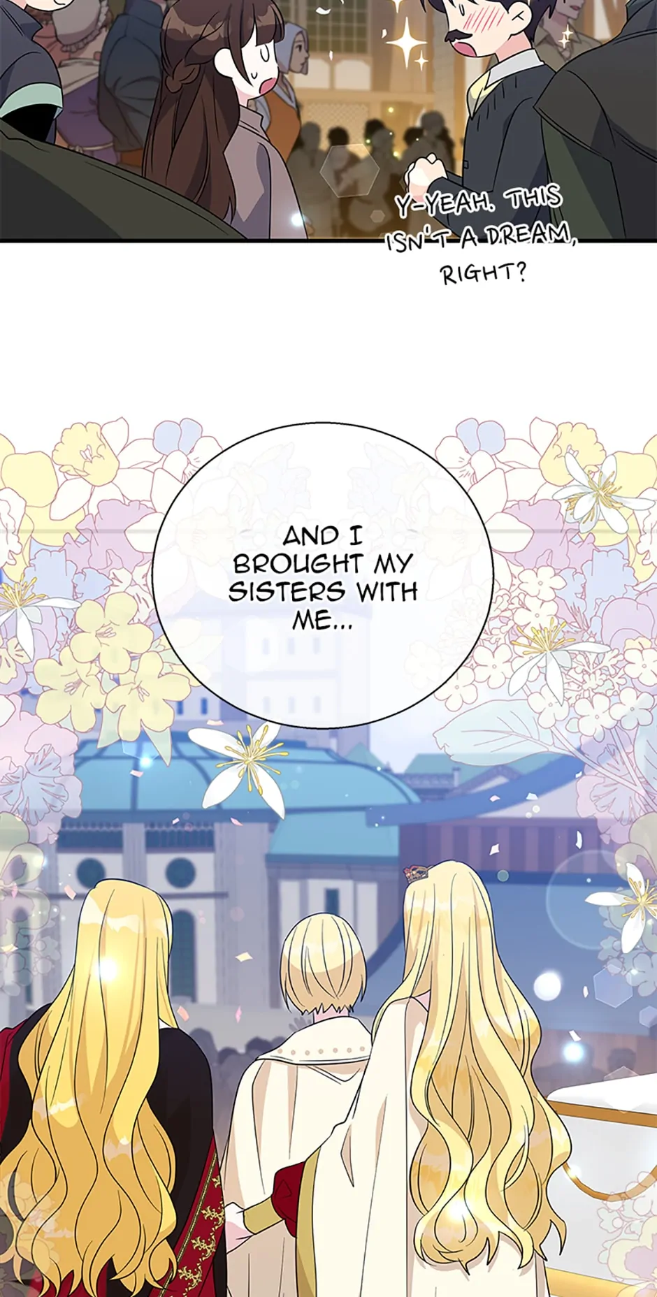 Baroness Goes on Strike [Mature](Official) - Chapter 96 manhwa