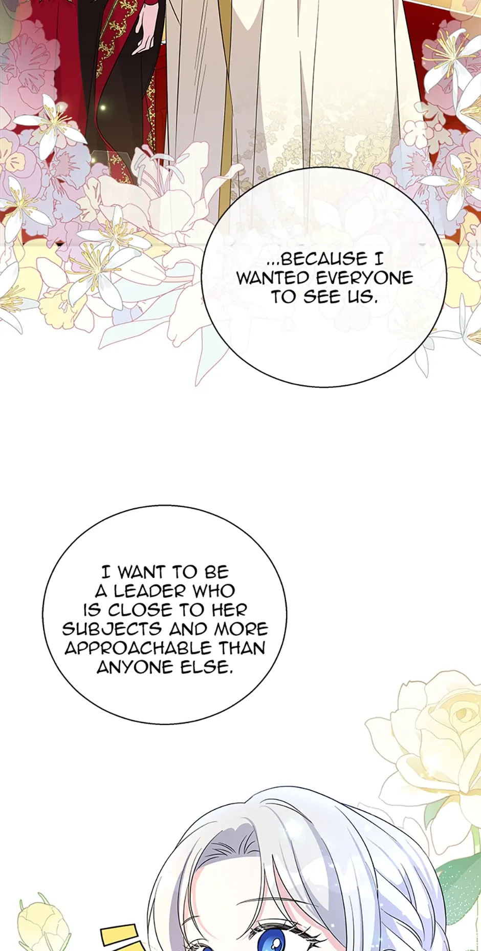 Baroness Goes on Strike [Mature](Official) - Chapter 96 manhwa