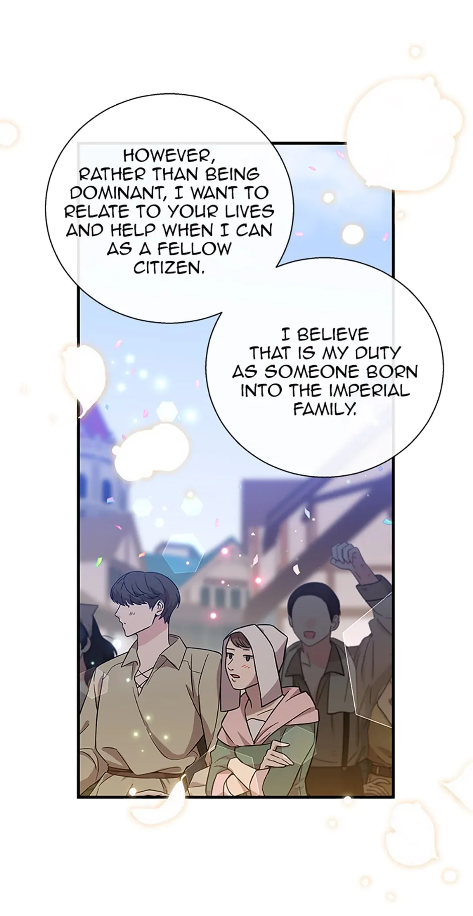 Baroness Goes on Strike [Mature](Official) - Chapter 96 manhwa