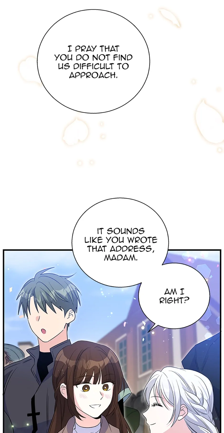 Baroness Goes on Strike [Mature](Official) - Chapter 96 manhwa