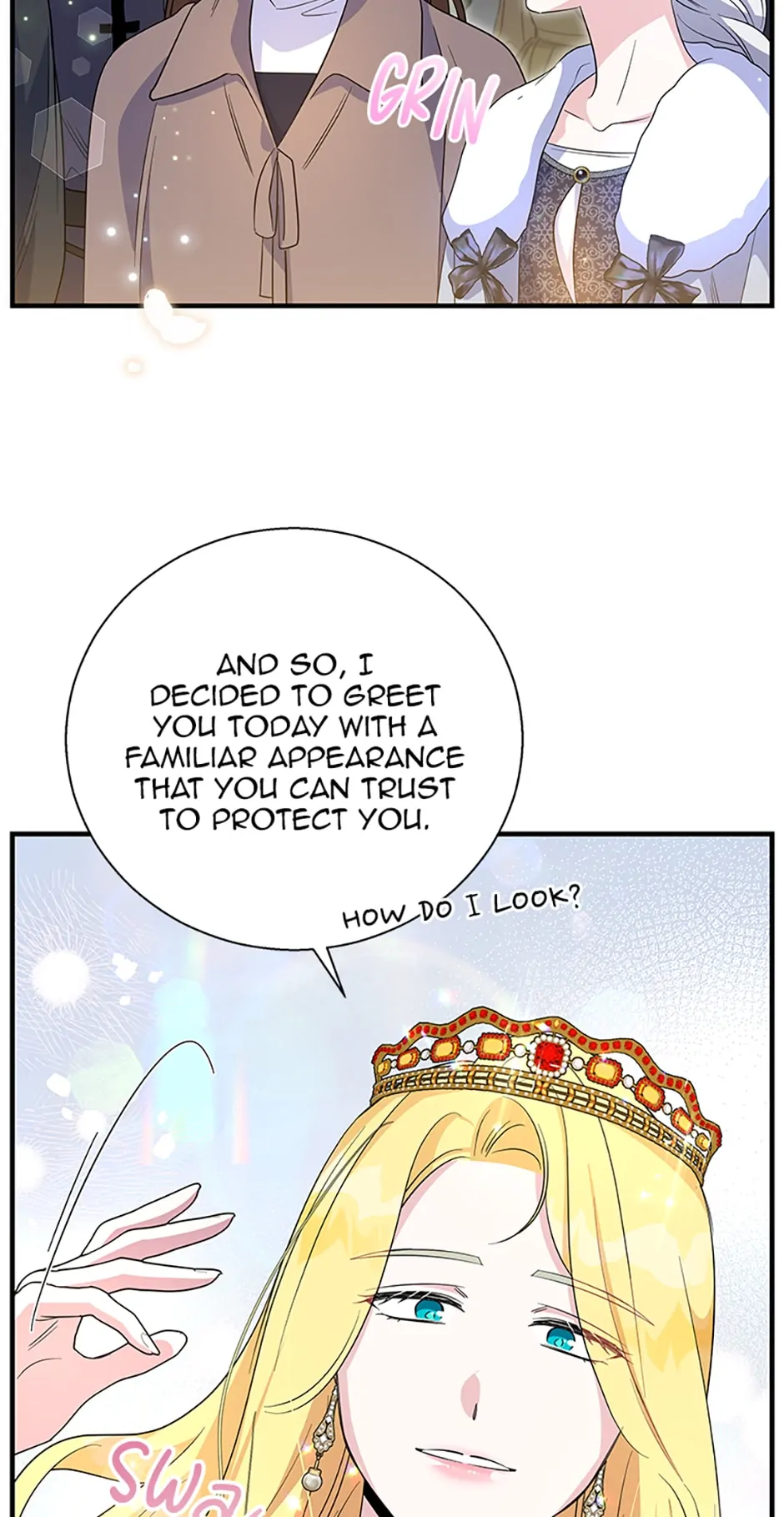 Baroness Goes on Strike [Mature](Official) - Chapter 96 manhwa