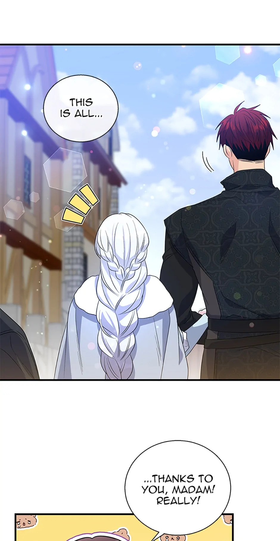 Baroness Goes on Strike [Mature](Official) - Chapter 96 manhwa