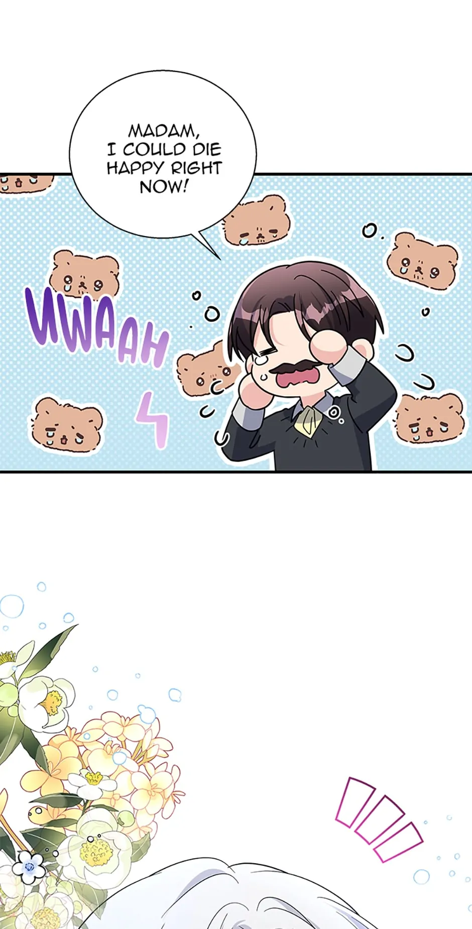 Baroness Goes on Strike [Mature](Official) - Chapter 96 manhwa